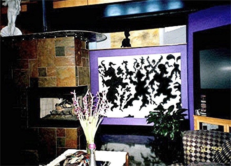 Party 2 — Living Room Installation