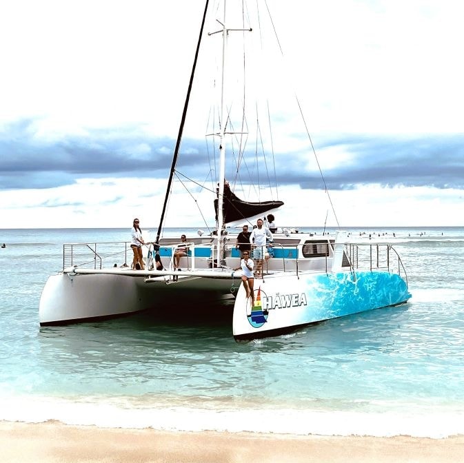 Catamaran Honolulu 2026