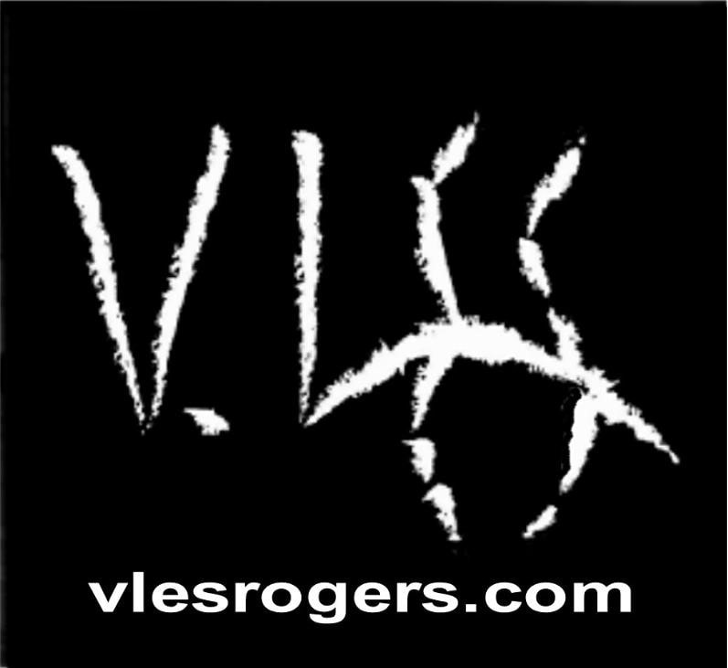 V. Les Rogers — VILK logo