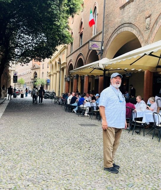 Bologna market