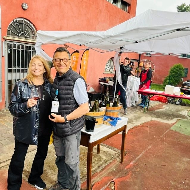 Palazzona di Maggio vineyard