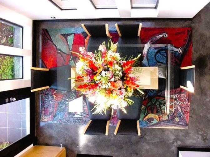 V. Les Rogers — M Street Dining Room