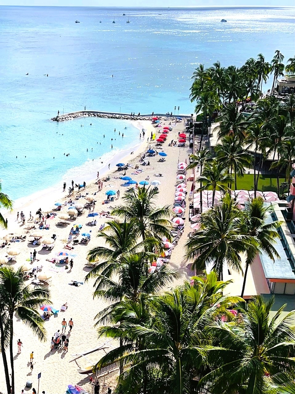 Waikiki Beach Honolulu 2026