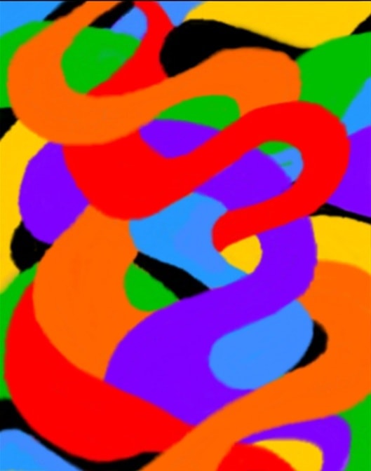 Movement 7 Sketch — V. Les Rogers
